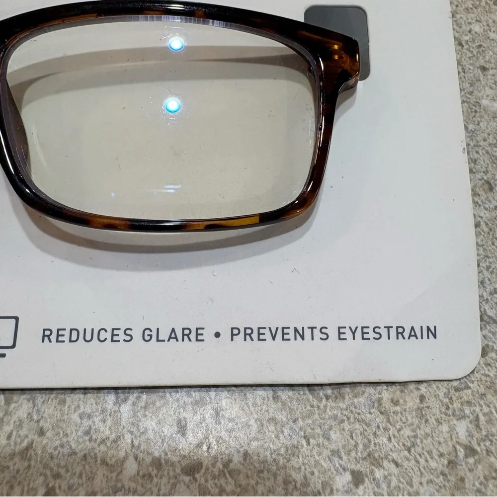 Blue Light Filtering Glasses By ICU Eyewear Screen Vision Reduced Glare